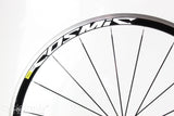 700c Road Wheelset - Mavic Cosmic Elite 11 Speed - Grade A