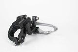 Front Derailleur- Shimano Deore FD-M616 2x10s Clamp on - Grade B+