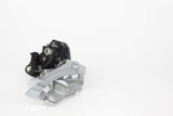 Front Derailleur- Shimano Deore FD-M616 2x10s Clamp on - Grade B+