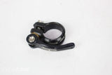 Seat Clamp- Hope Black 34.9mm Quick Release- Grade C