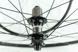 700c Road Disc Wheelset- Bontrager Affinity Comp 11 Speed Thru Axle Centre Lock