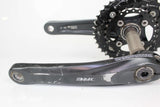 MTB Crankset - Shimano Deore FC-M615 10s 38/26T 175mm- Grade C