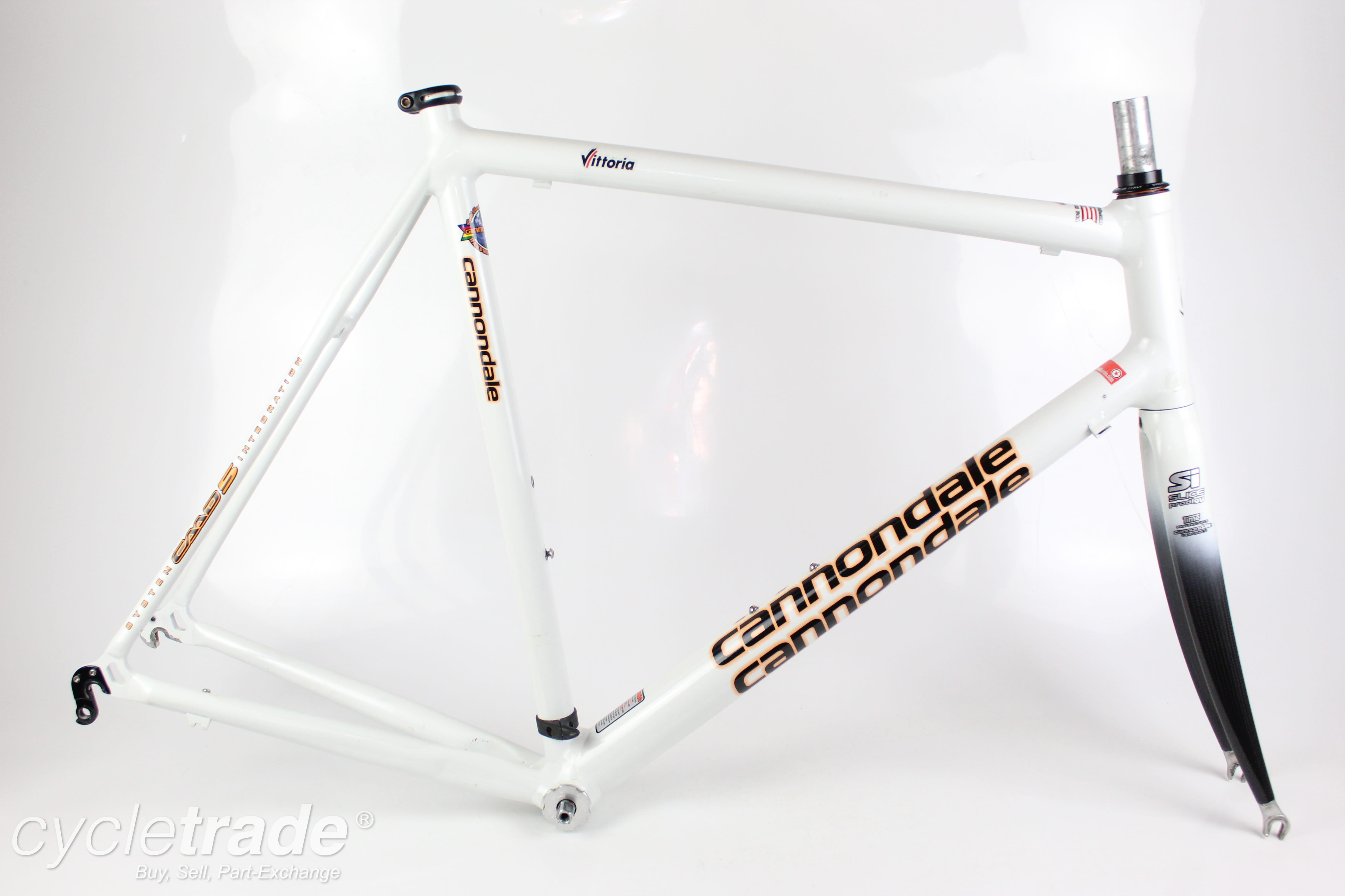 Road Frameset - Cannondale CAAD5, 60cm (L) - Grade B-