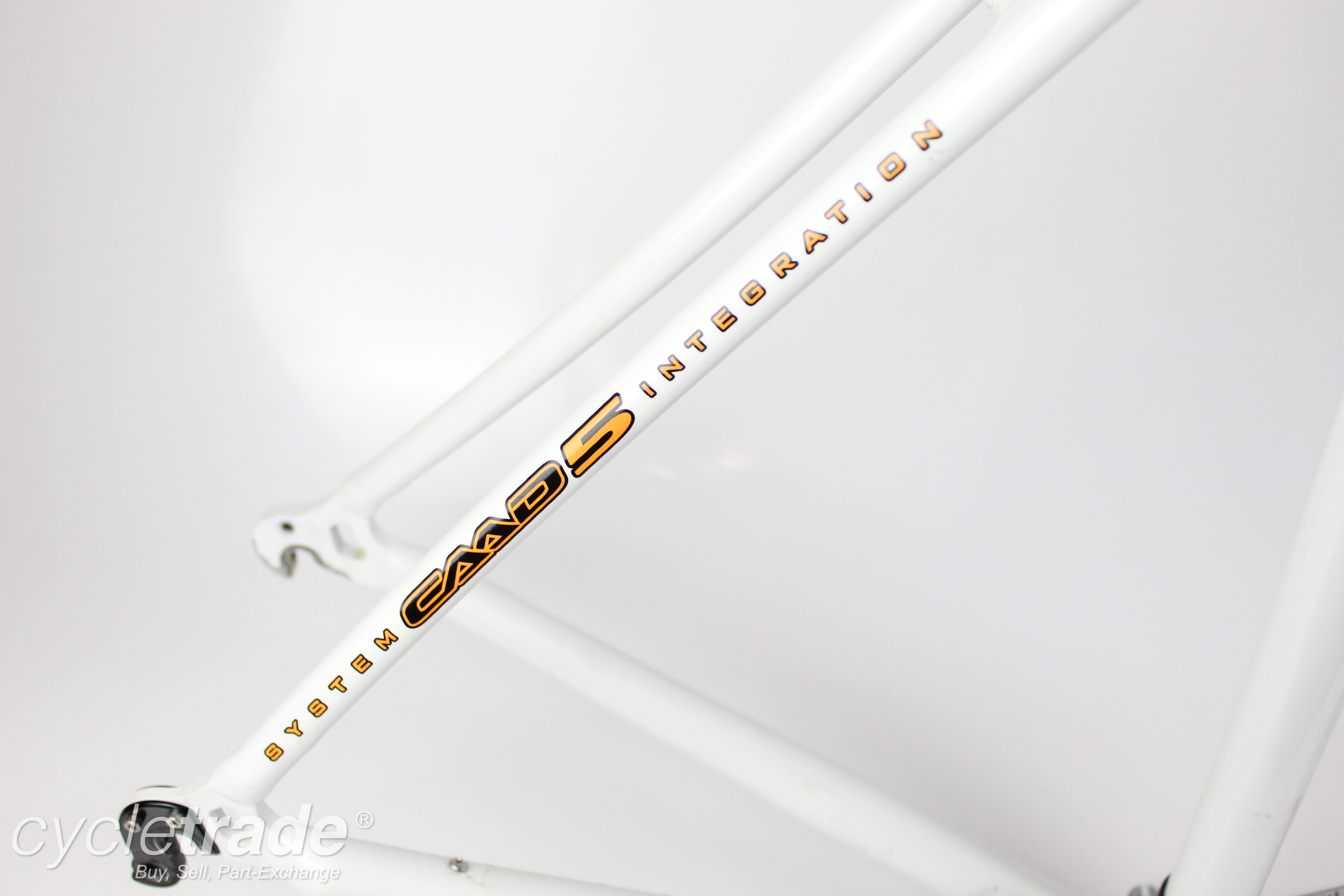 Road Frameset - Cannondale CAAD5, 60cm (L) - Grade B-