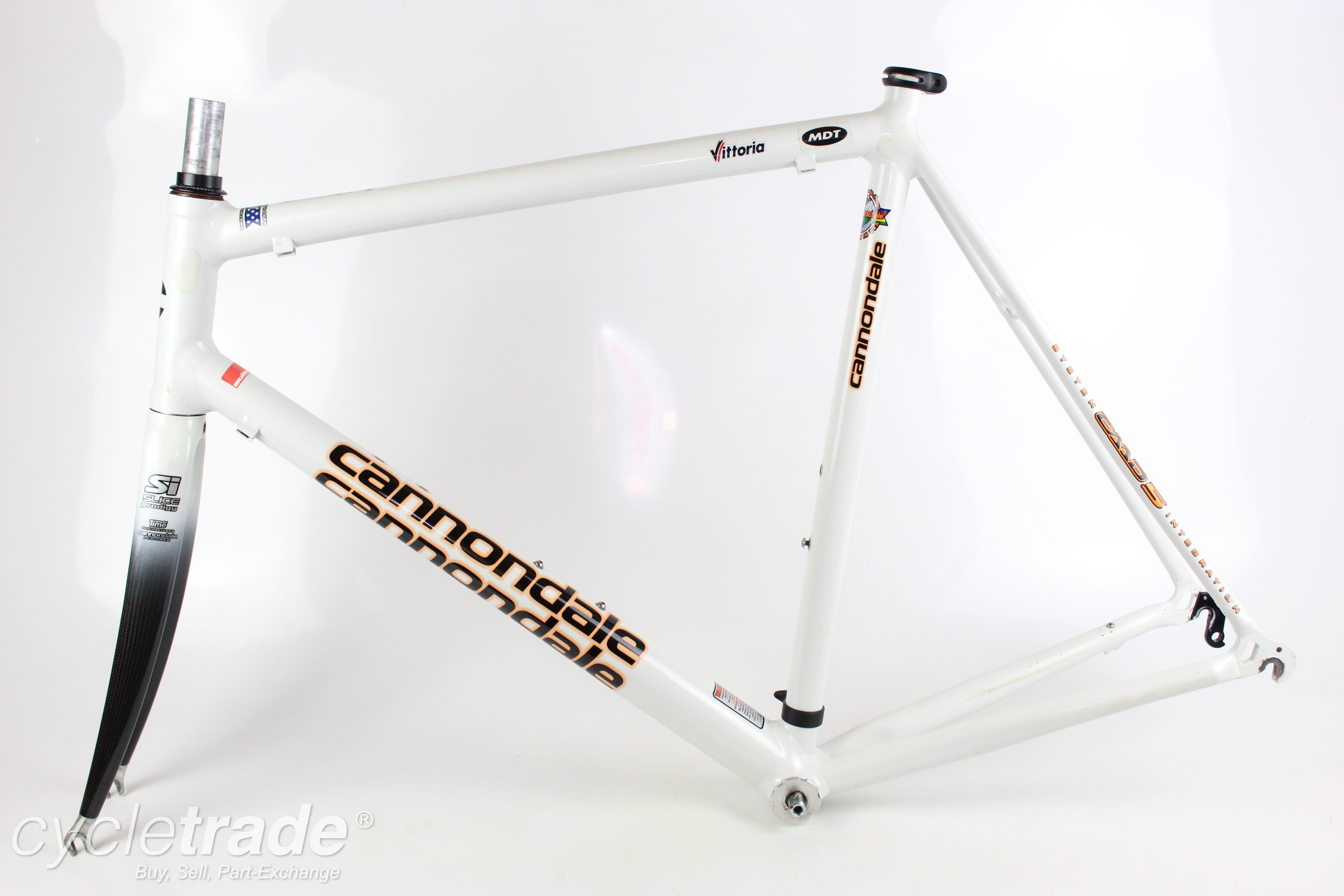 Road Frameset - Cannondale CAAD5, 60cm (L) - Grade B-