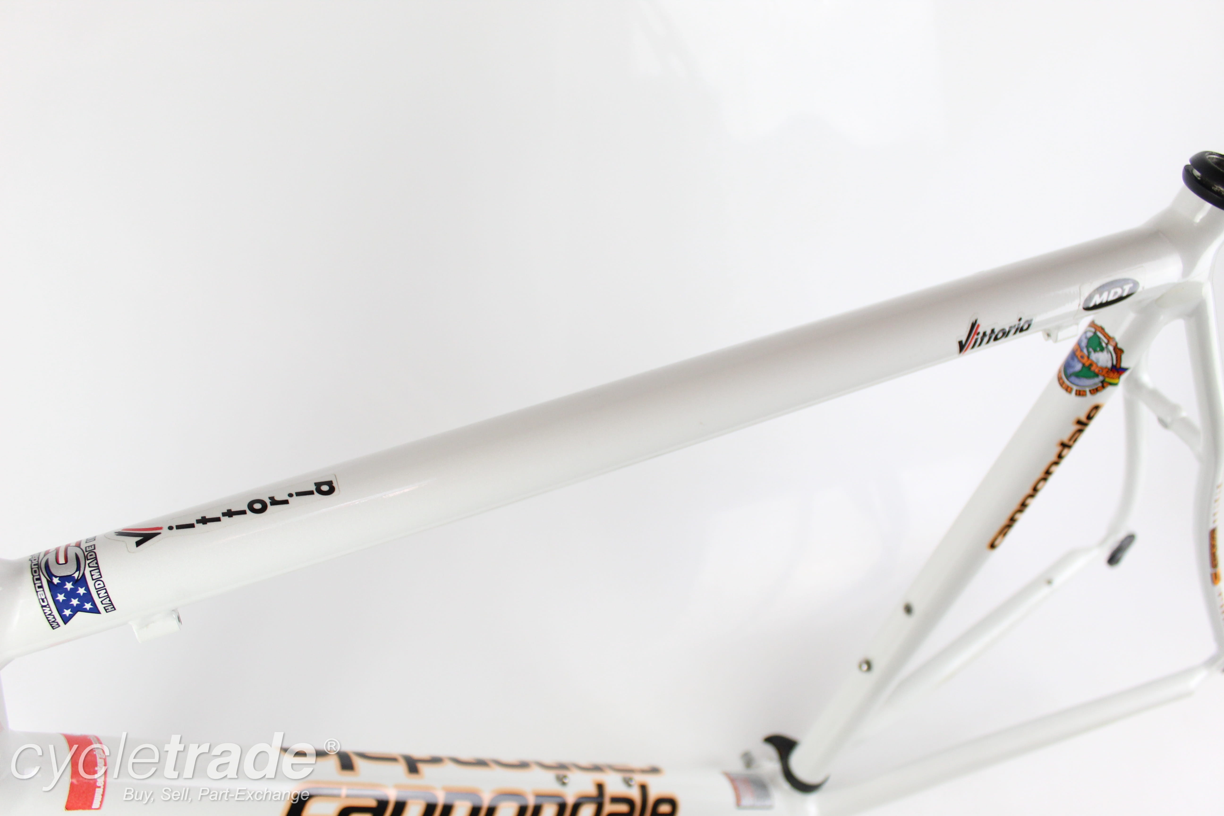 Road Frameset - Cannondale CAAD5, 60cm (L) - Grade B-