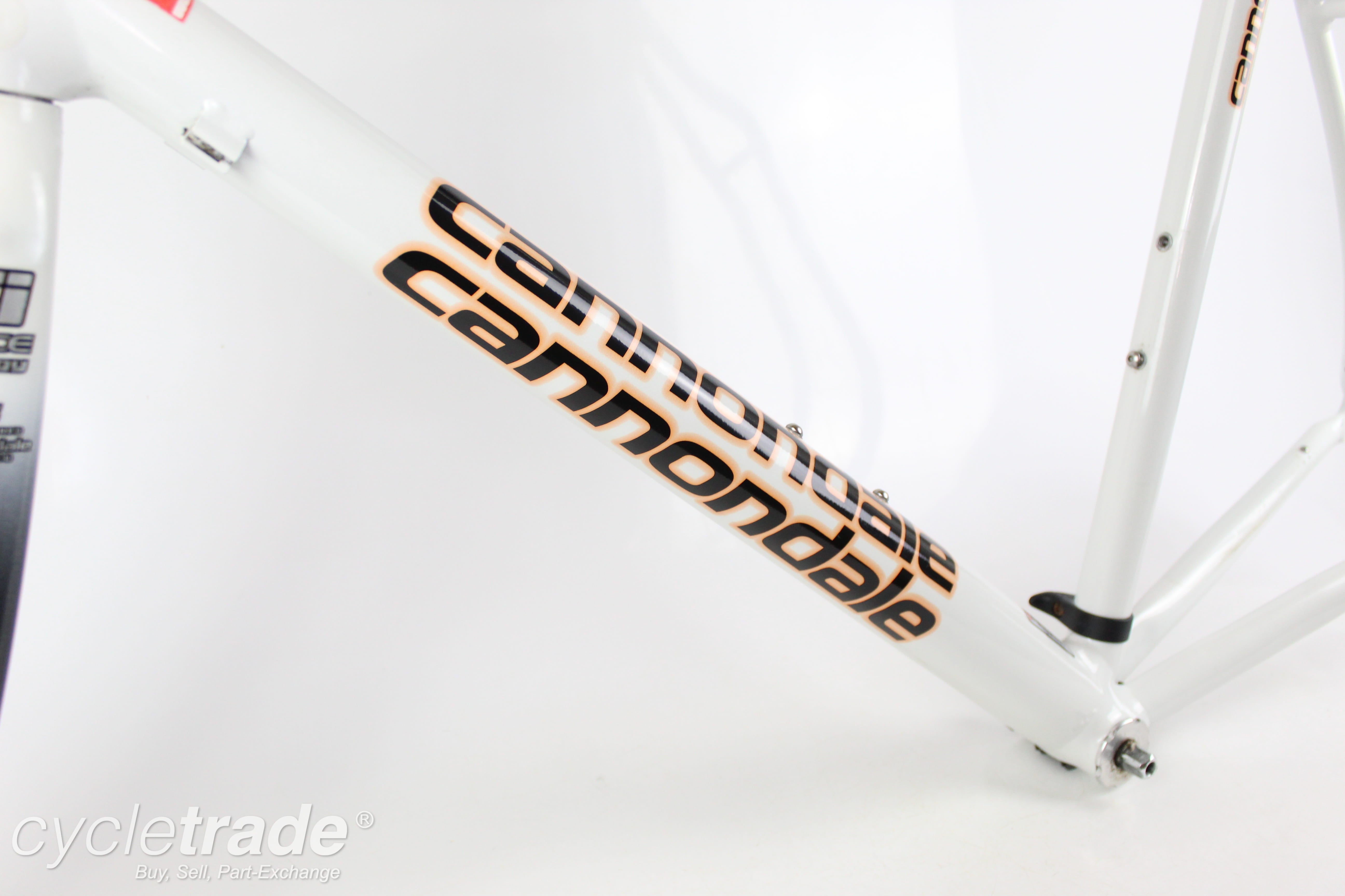 Road Frameset - Cannondale CAAD5, 60cm (L) - Grade B-