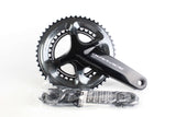 NEW Crankset - Shimano Dura-Ace FC-R9100 11S 50/34 172.5mm- Grade A+