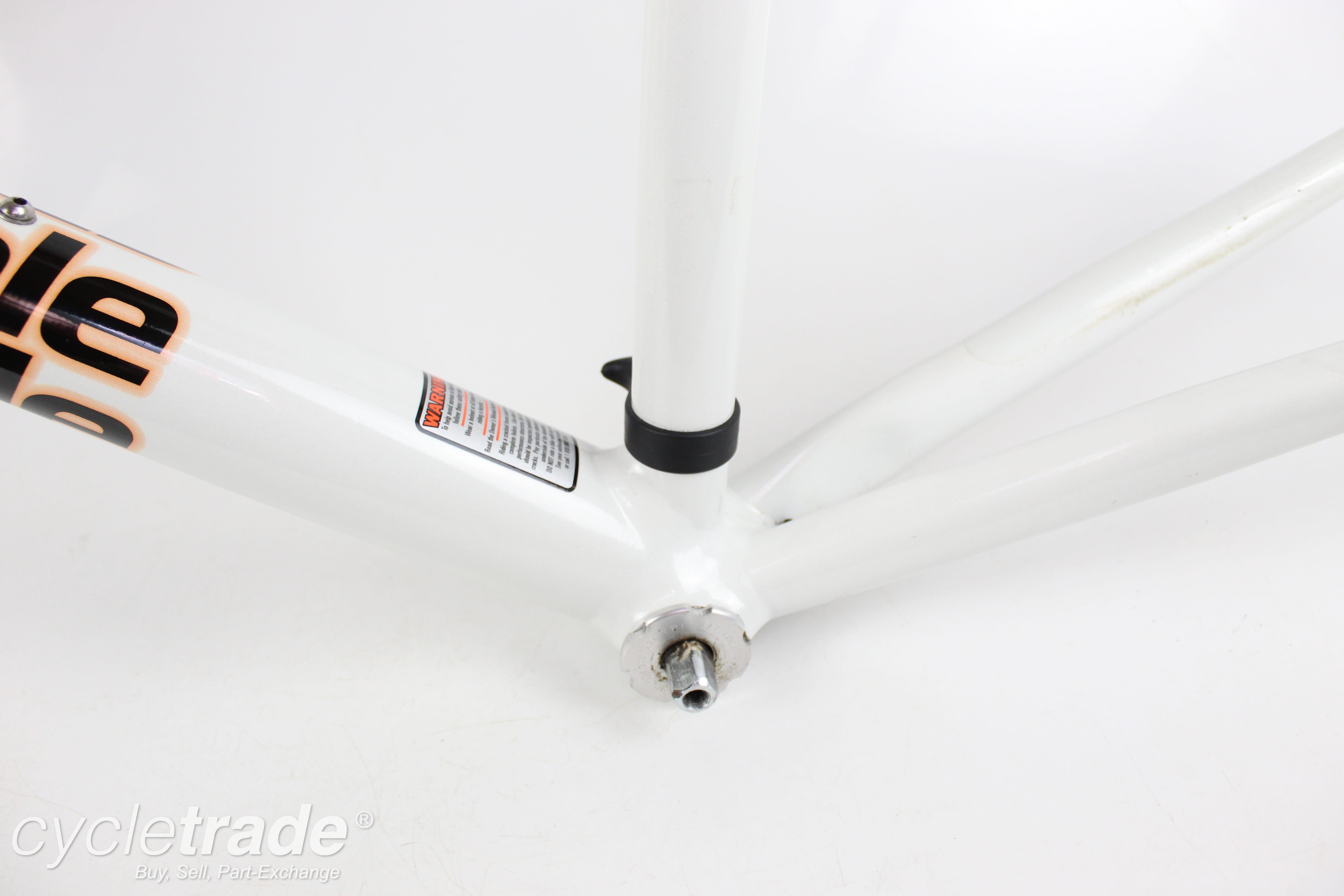 Road Frameset - Cannondale CAAD5, 60cm (L) - Grade B-