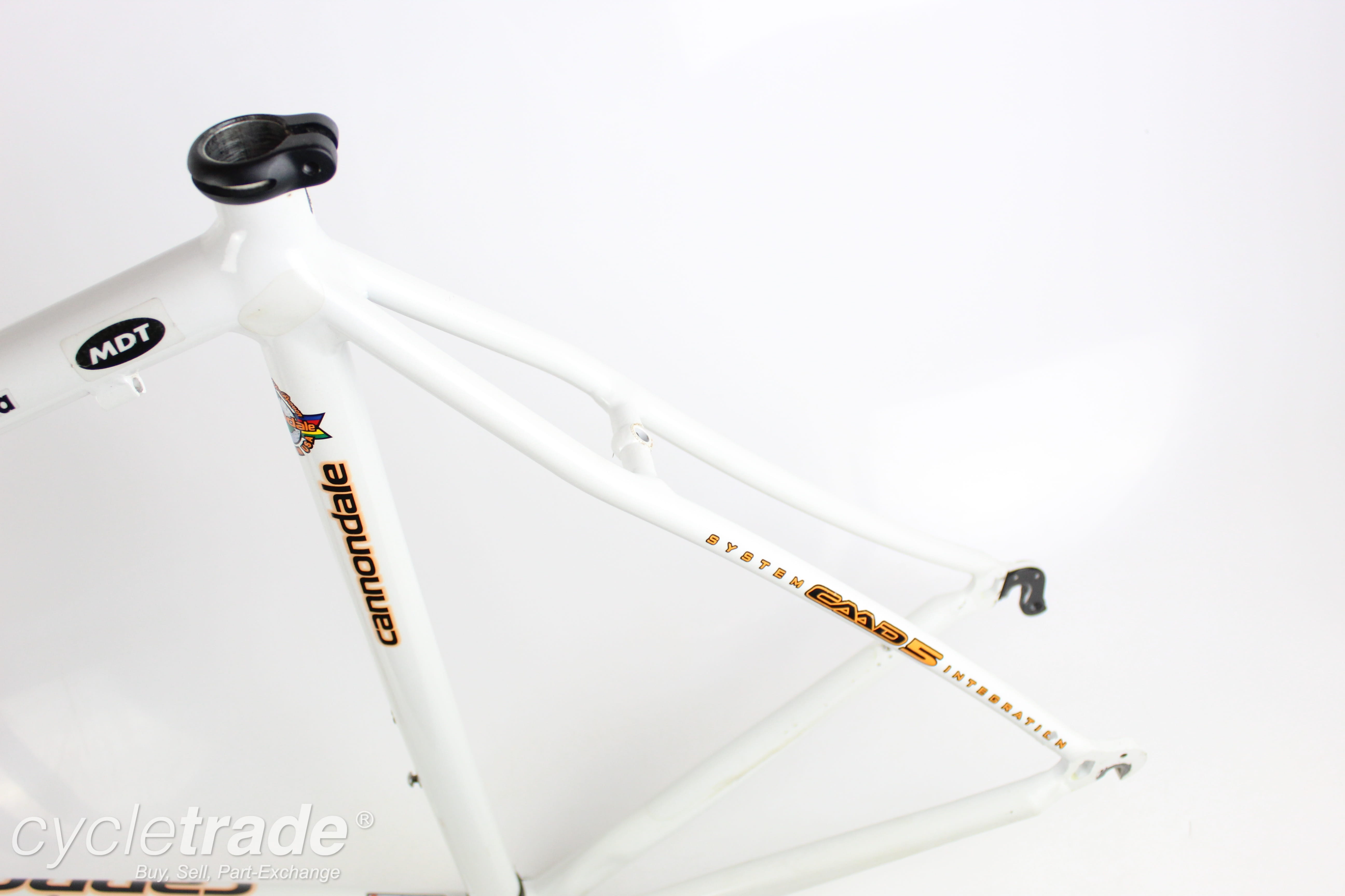 Road Frameset - Cannondale CAAD5, 60cm (L) - Grade B-