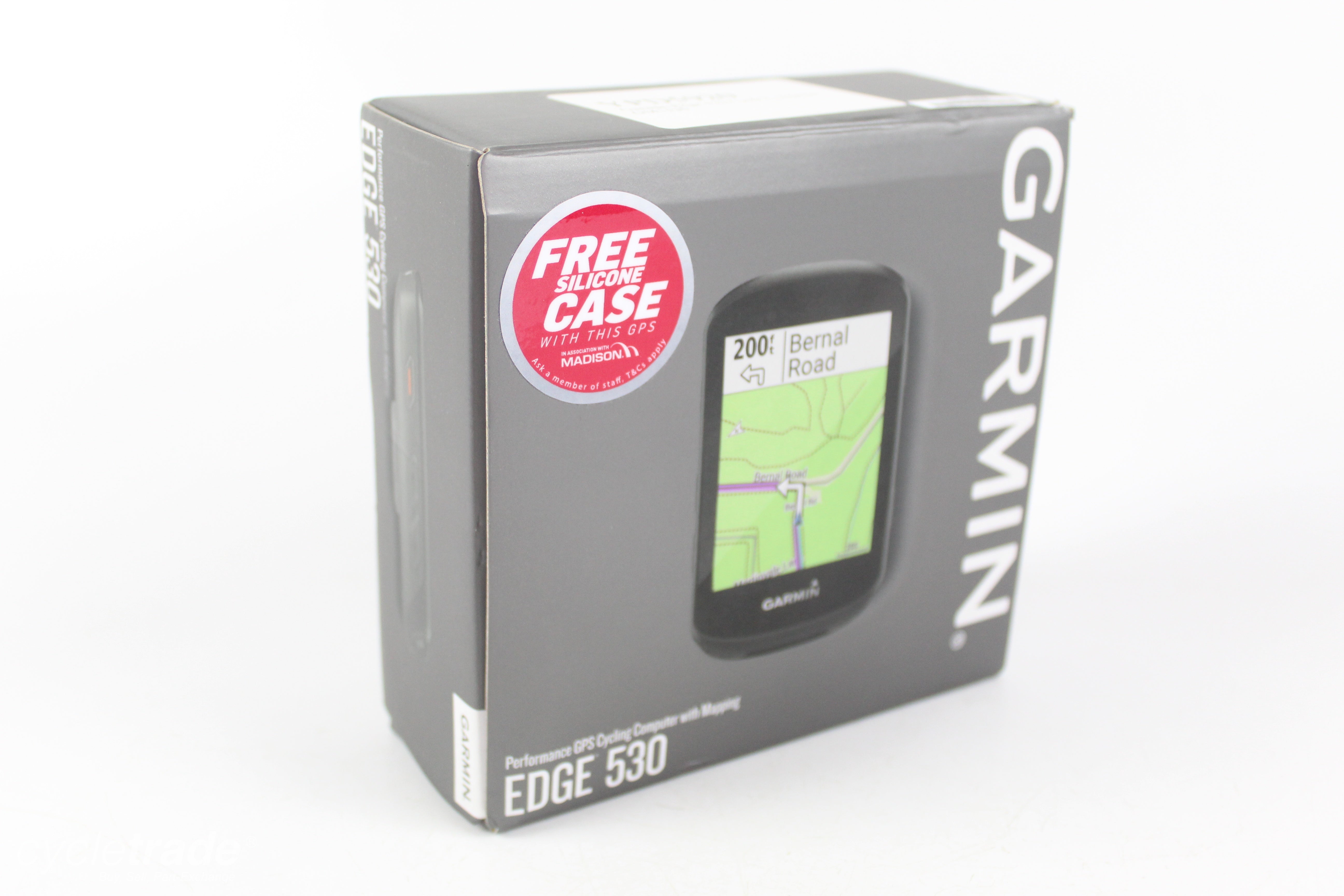 Accessories - Garmin Edge 530 GPS Cycle Computer - Grade A