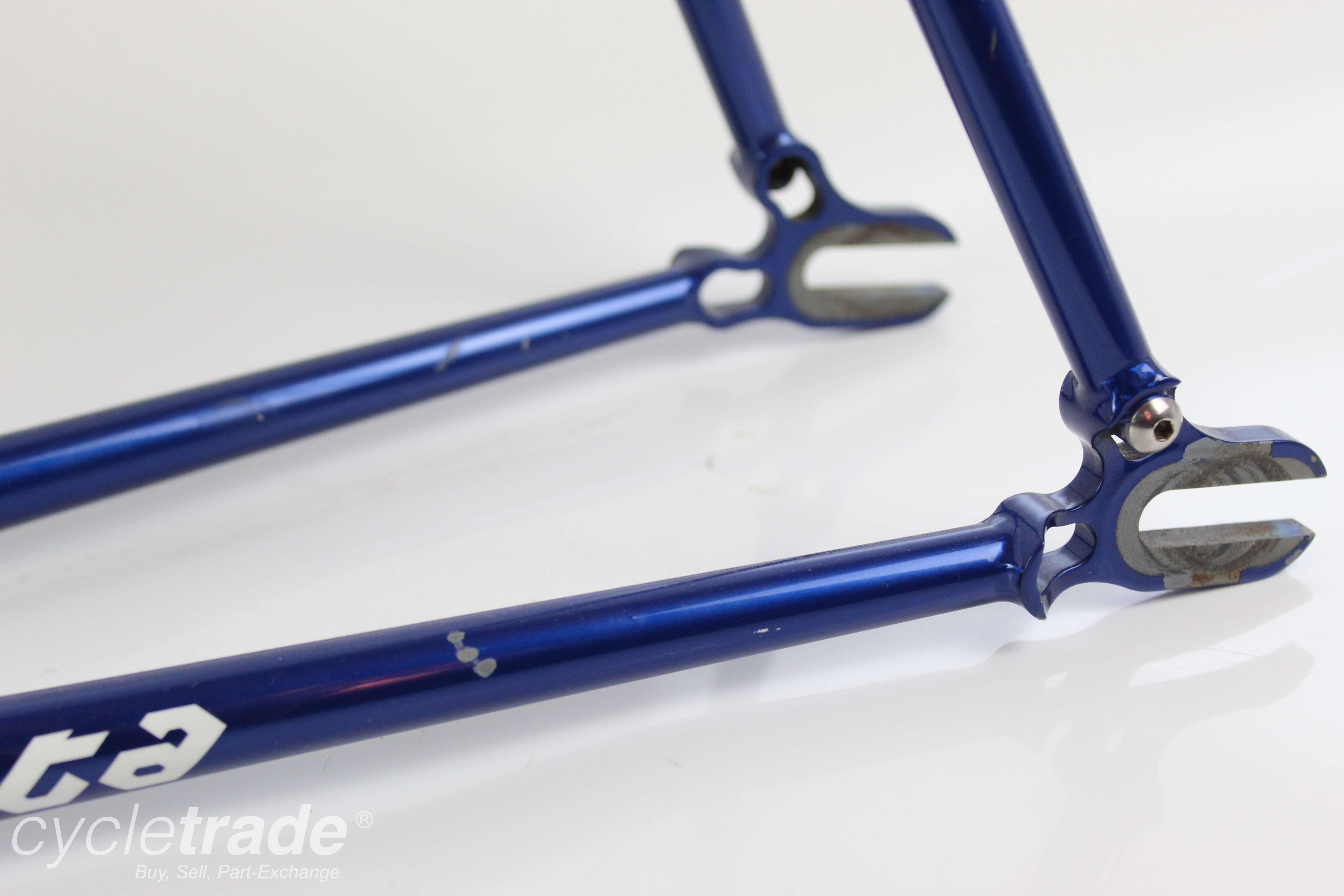 Custom Track Bike Frame - Serotta Steel 55cm - Grade A-