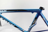 Road Bike Frameset - Vintage Trek OCLV Carbon 120 56cm - Grade B-