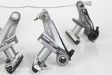 Cantilever Road/ cyclocross/ gravel Brakeset - Shimano BR-CX50 Silver - Grade B+