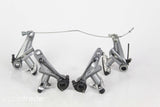 Cantilever Road/ cyclocross/ gravel Brakeset - Shimano BR-CX50 Silver - Grade B+