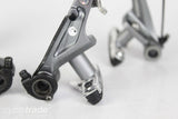 Cantilever Road/ cyclocross/ gravel Brakeset - Shimano BR-CX50 Silver - Grade B+