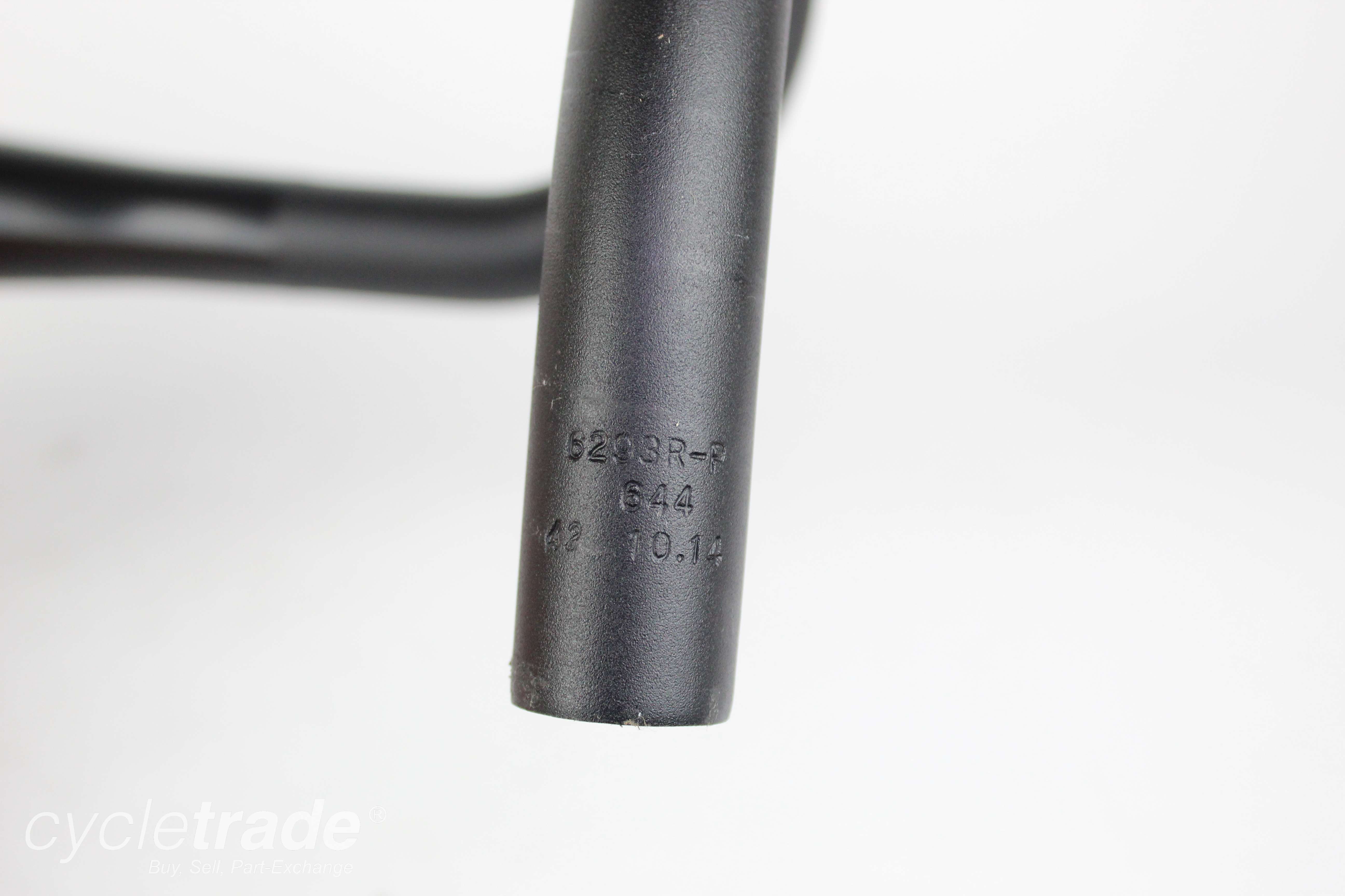 Road Drop Handlebars - Deda RHM 01 Aluminium 420mm 31.8mm Clamp - Grade B