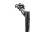 Carbon Seatpost - 3T Stylus 25 Team Stealth 350mm 27.2mm - Grade B+