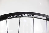 Disc Touring/Gravel/Hybrid Wheelset-Alex Rims DH 19 10 Speed QR - Grade C