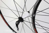 Road Bike Wheelset - Fulcrum Racing 77 700c Shimano 11 Rim - Grade B+