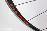 Road Bike Wheelset - Fulcrum Racing 77 700c Shimano 11 Rim - Grade B+