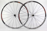 Road Bike Wheelset - Fulcrum Racing 77 700c Shimano 11 Rim - Grade B+