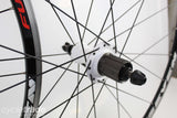 Road Bike Wheelset - Fulcrum Racing 77 700c Shimano 11 Rim - Grade B+