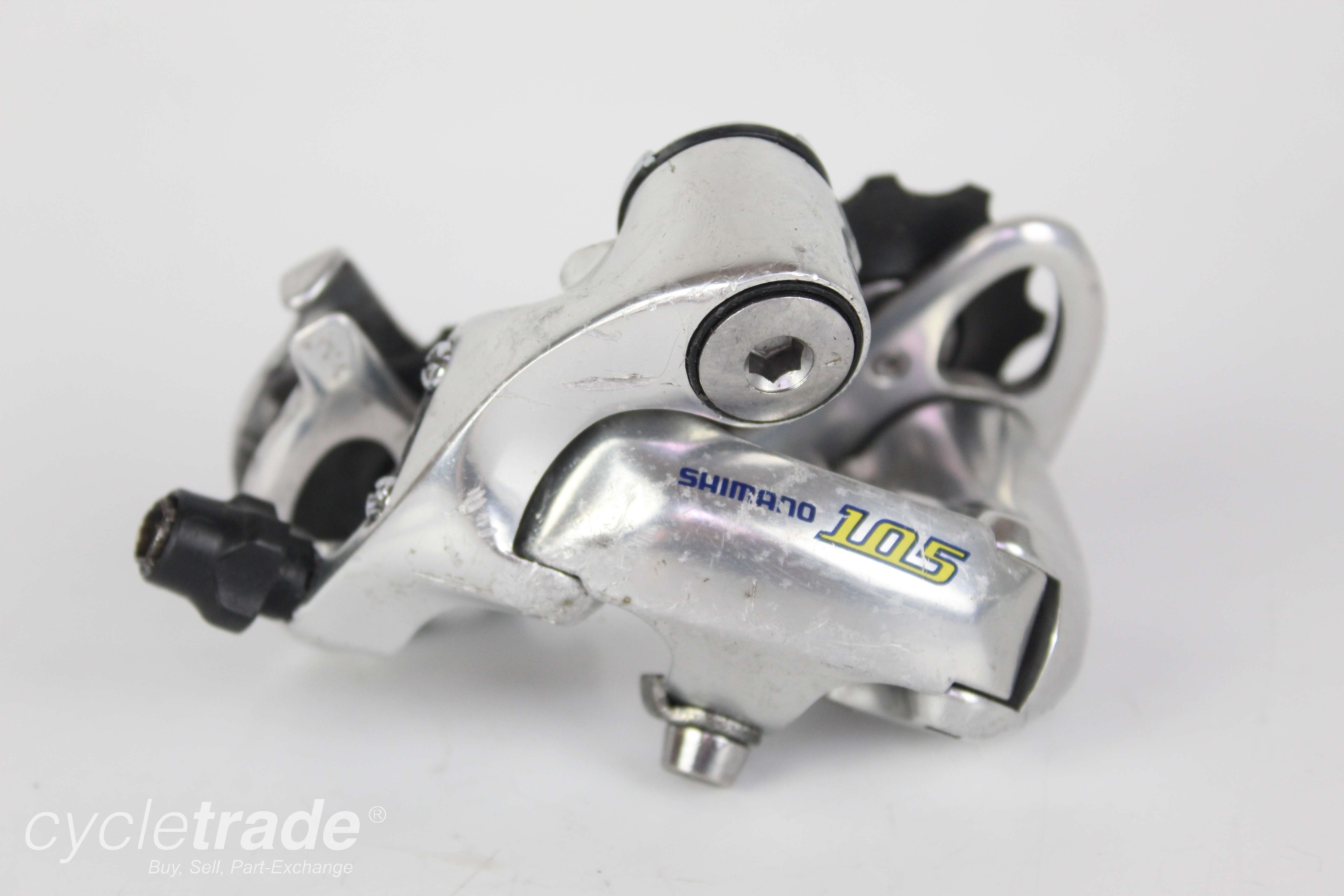 Rear Mech- Shimano 105 SS RD-5500 Speed Grade C+ – Probiketrader