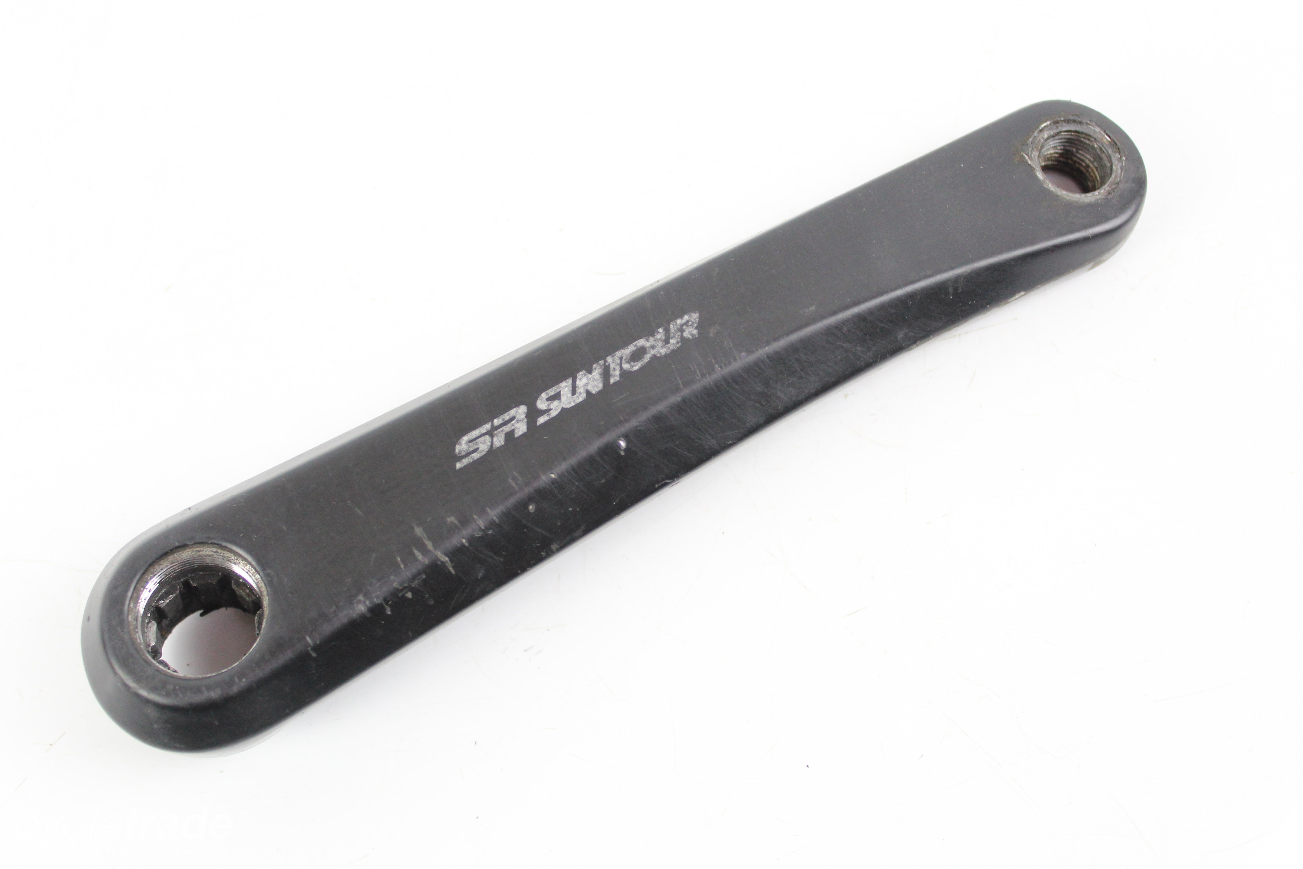 LH Crank Arm - SR Suntour 175mm Octalink - Grade C+