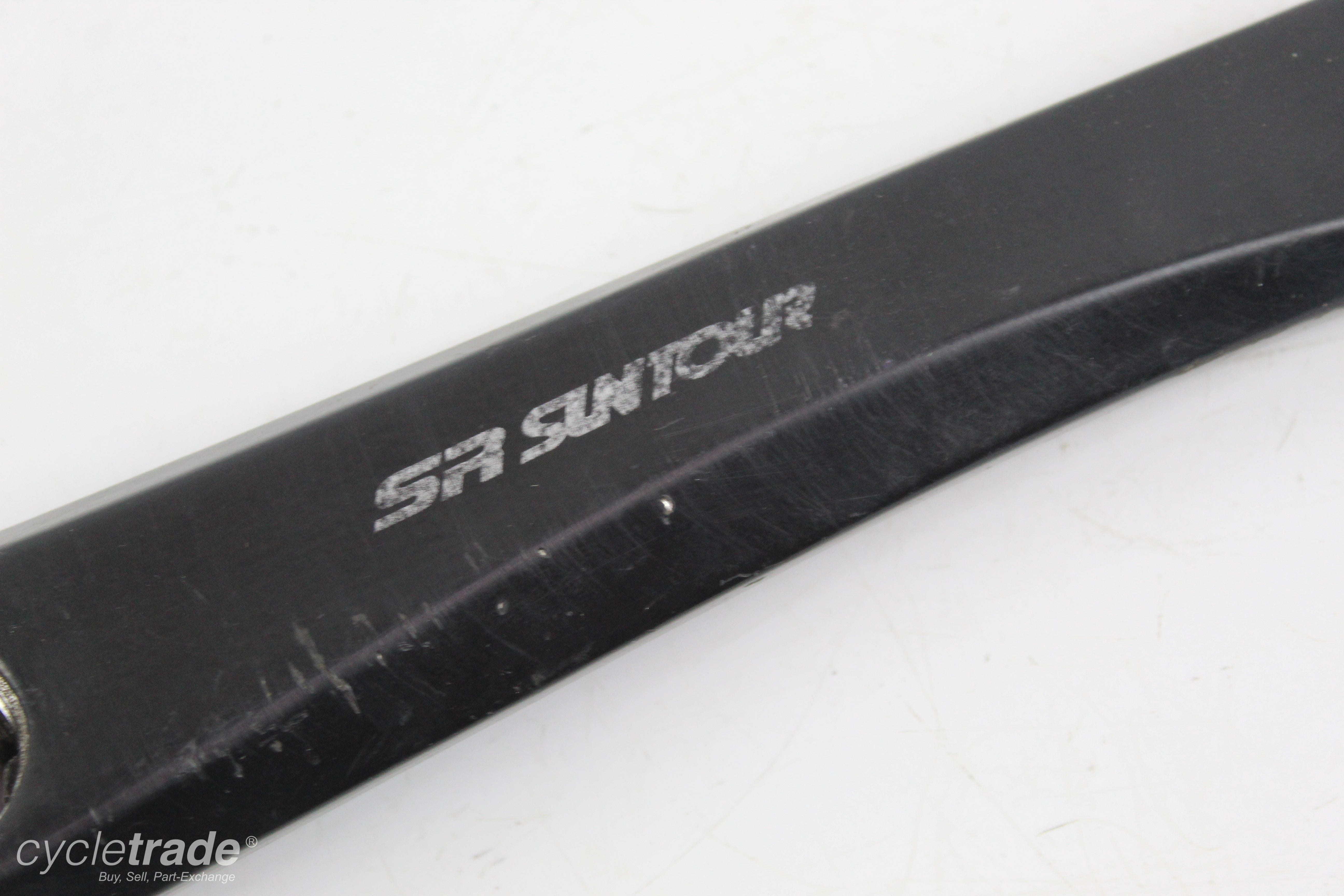 LH Crank Arm - SR Suntour 175mm Octalink - Grade C+
