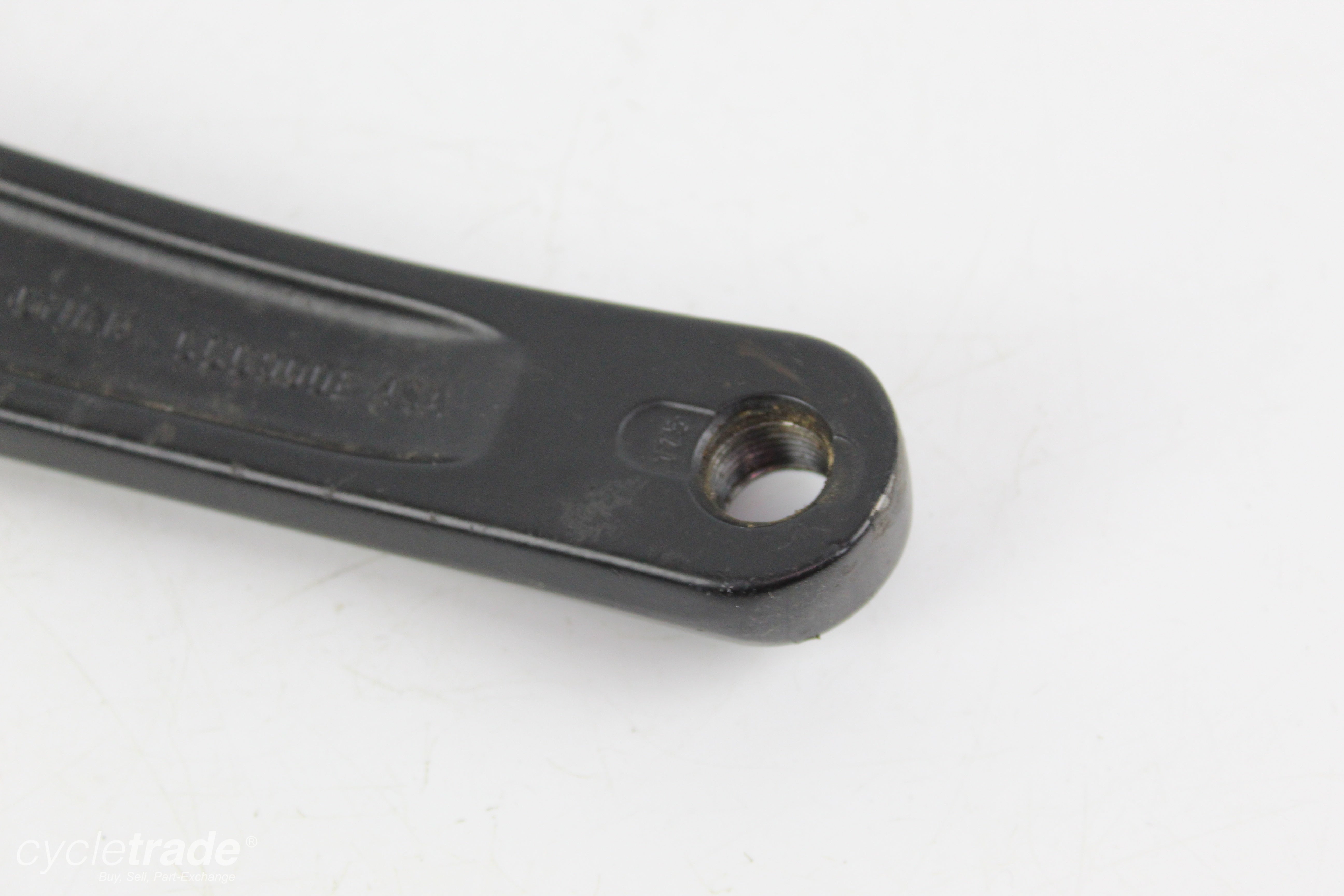 LH Crank Arm - SR Suntour 175mm Octalink - Grade C+