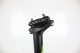 MTB/Road Seatpost- Cube CPP Performance 400mm, 27.2mm (diameter) - Grade B