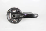 Crankset- Shimano Deore XT FC-M8000/T8000 175mm 2x11 Speed - Grade B