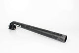 Road Seatpost- Merida 27.2mm 350mm Black- Grade C