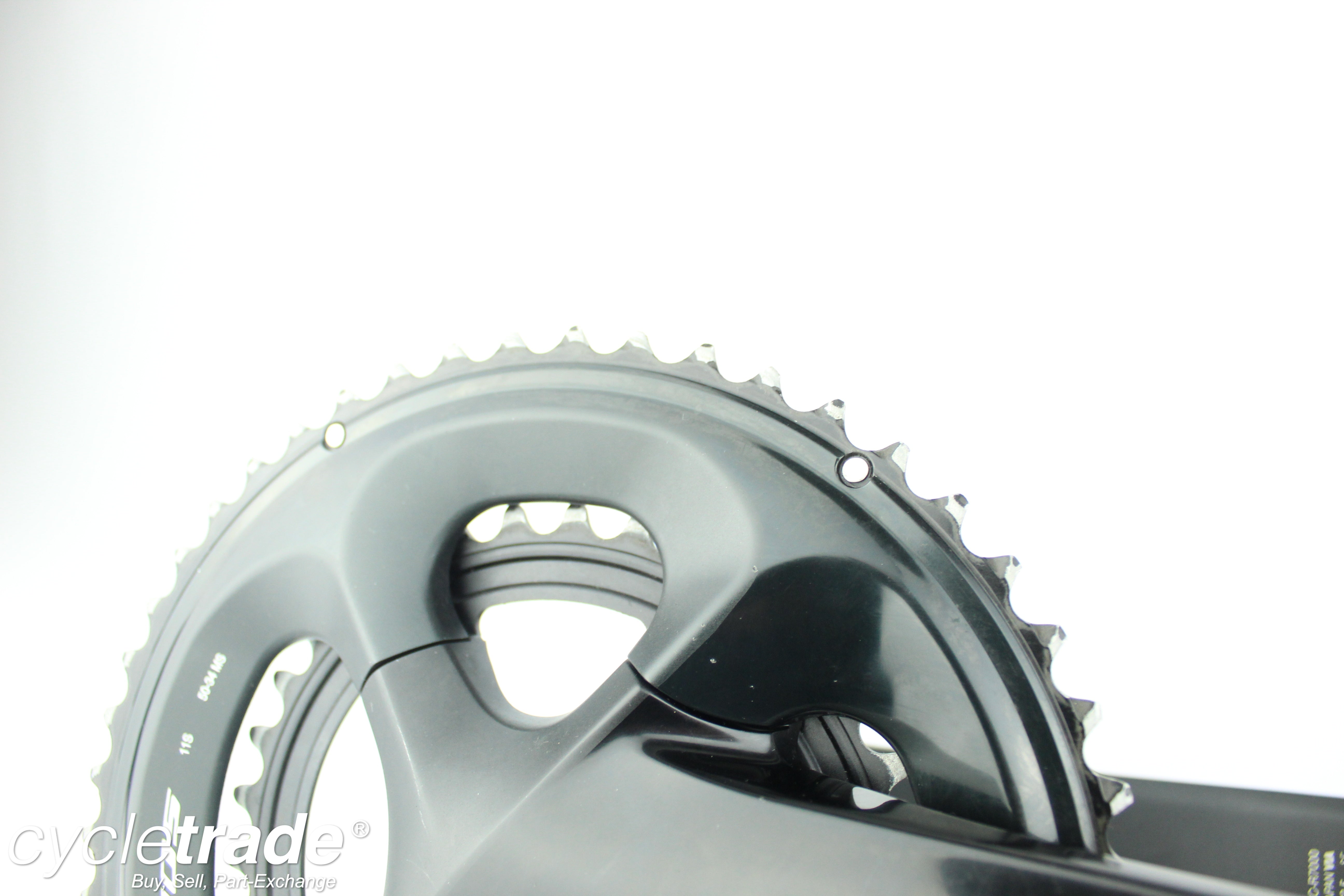 Road Crankset- Shimano FC-R7000 50/34T 172.5mm Used