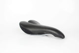 Road Saddle - Ridgeback 270x150mm Black - Grade B