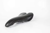 Road Saddle - Ridgeback 270x150mm Black - Grade B