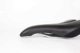 Road Saddle - Ridgeback 270x150mm Black - Grade B