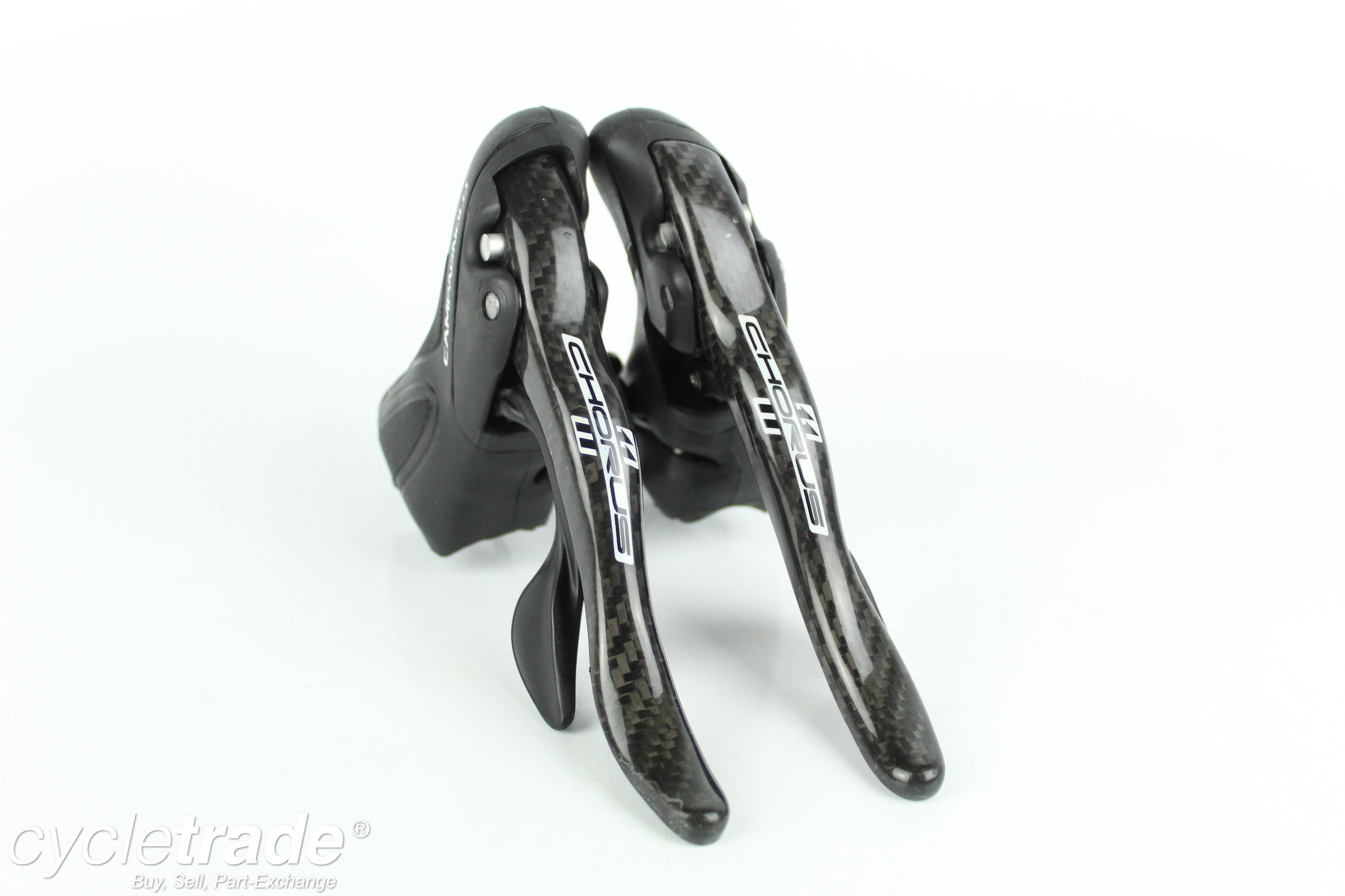 Carbon STI Shifters- Campagnolo Chorus 11x2 Speed EP15-ICH1C