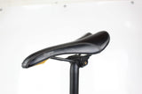 MTB/road Seatpost and Saddle- Charge 350mm, 27.2mm (diameter) - Grade B