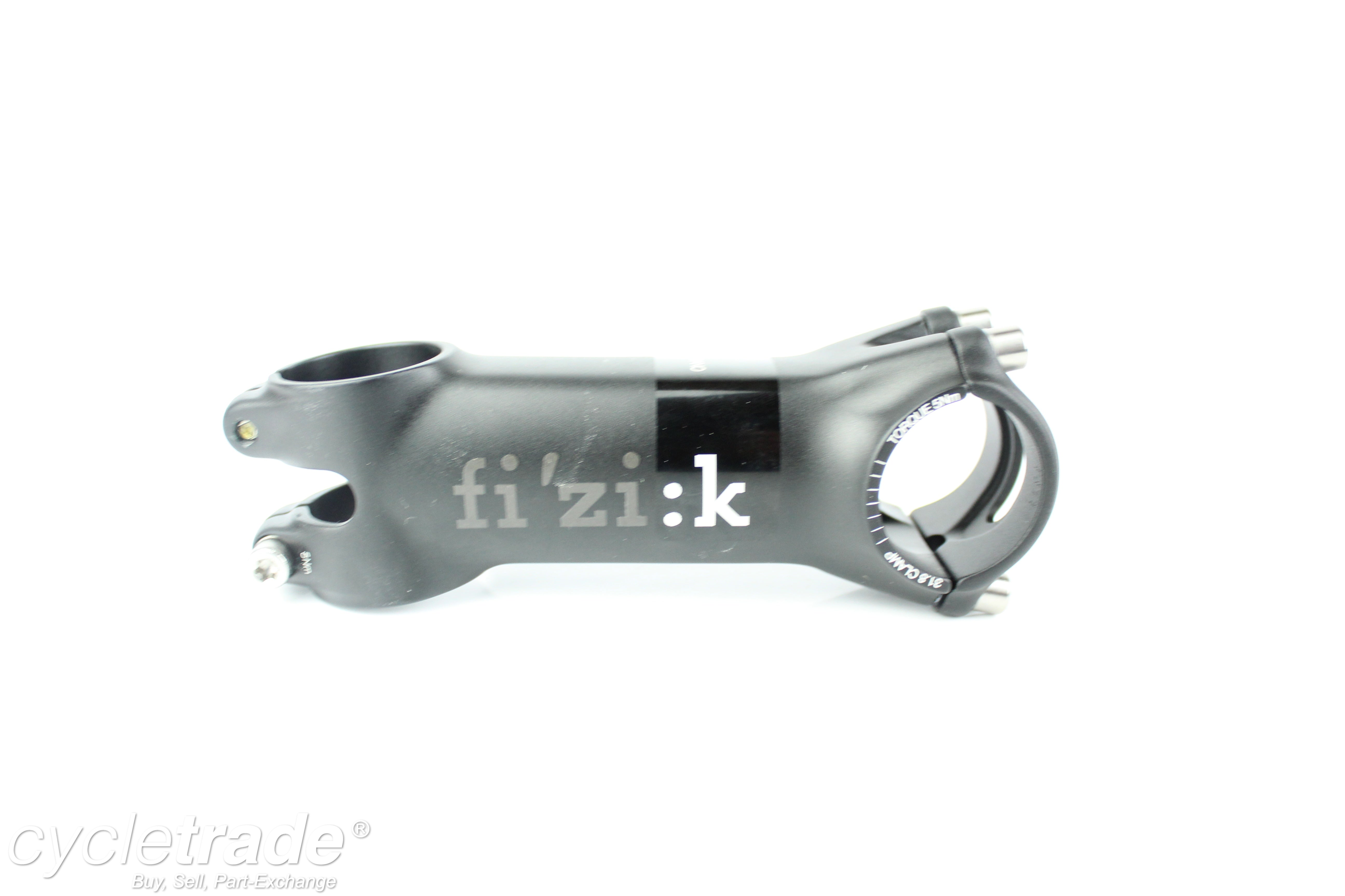 Road Stem - Fizik Cyrano R3 100mm 7 Degree - New