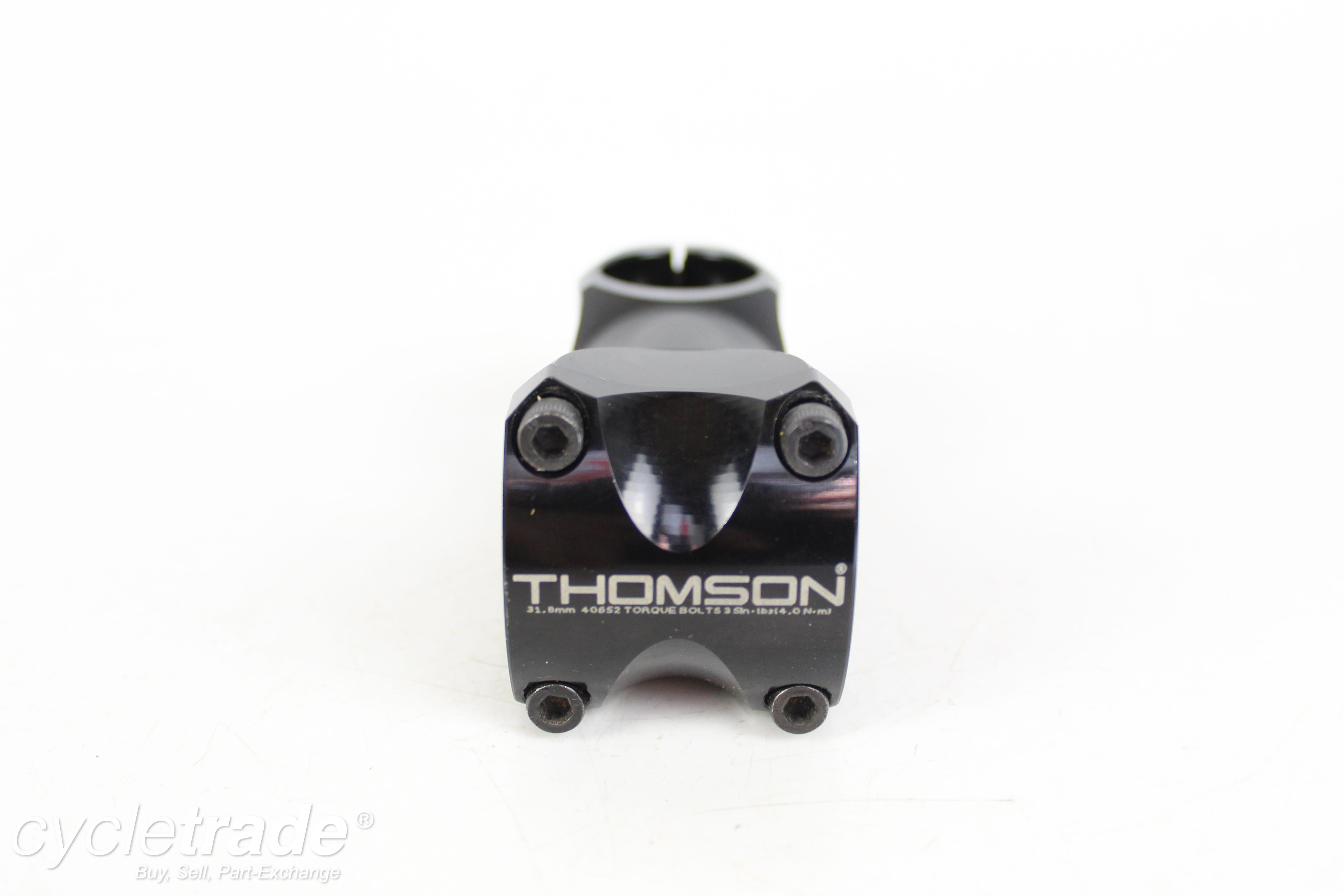 Stem - Thomson X4 70mm 31.8mm 1 1/8" - Grade B+