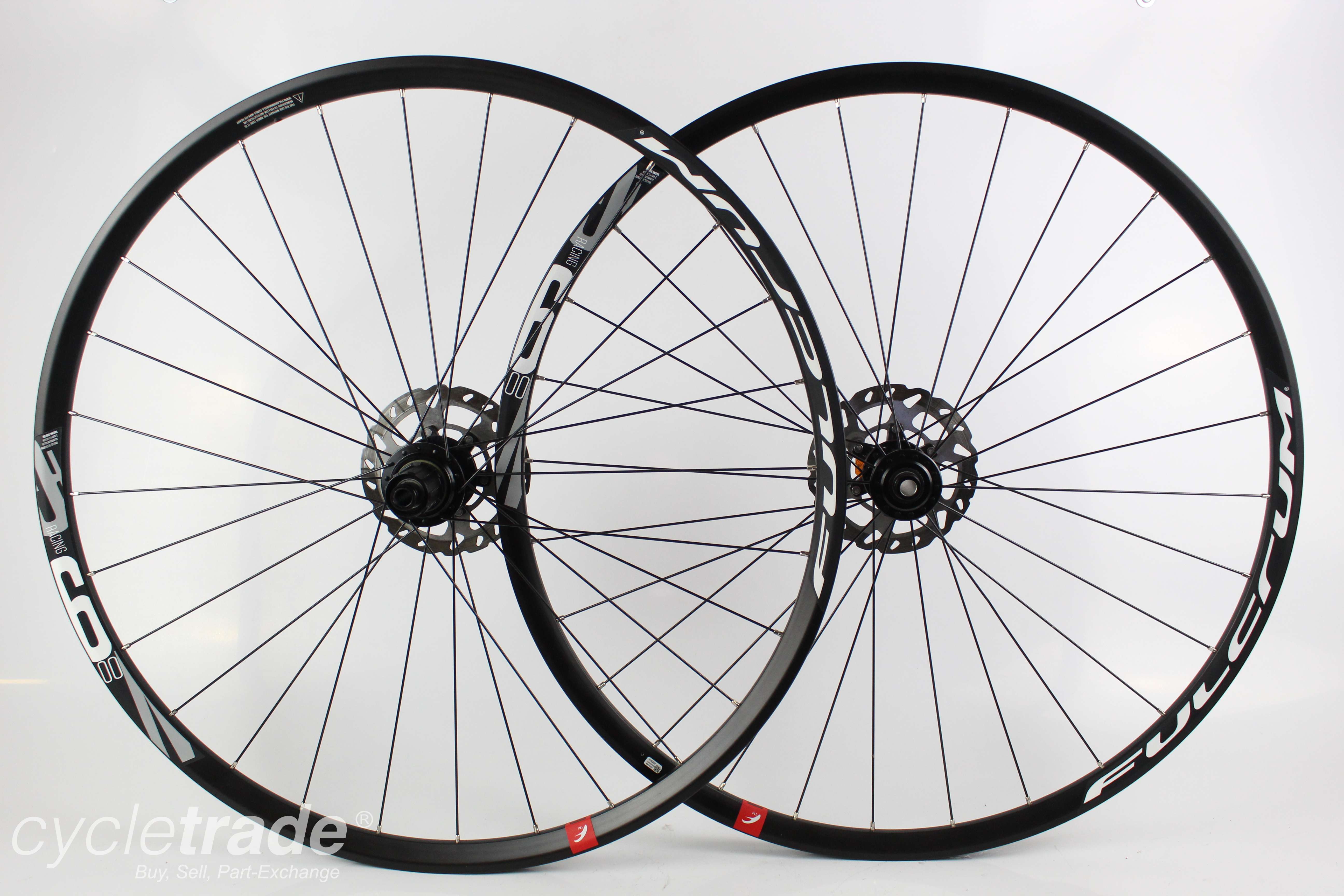 Road/Gravel Bike Disc Wheelset Fulcrum Racing 900 DB Grade A