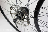 Road/Gravel Bike 700c Wheelset - 4ZA CX Disc on Shimano M475 hubs - Grade B+