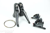 Hydraulic Shifter & Brakes - Shimano Ultegra 11 Speed ST-R8020 / BR-8070 NEW