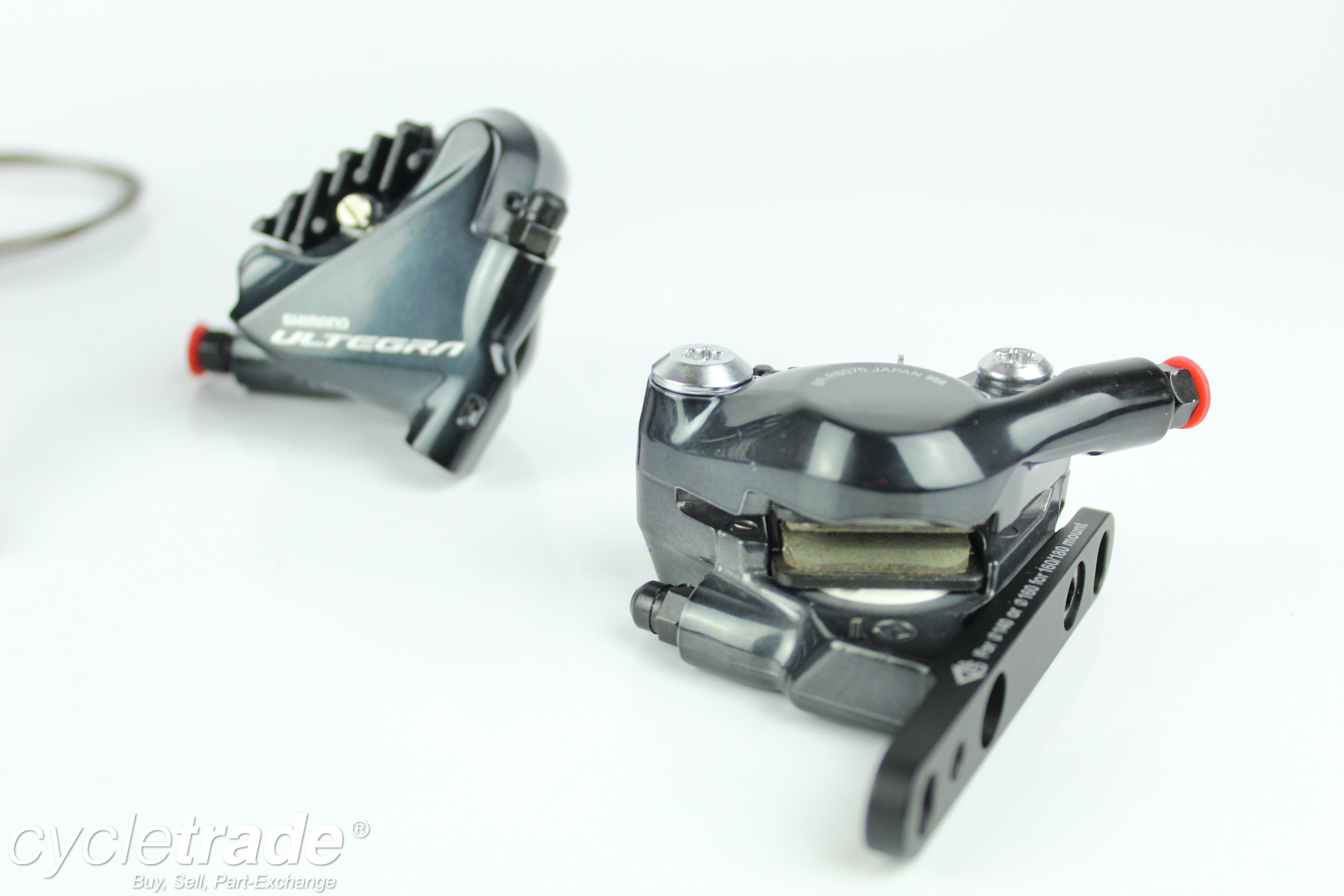 Hydraulic Shifter & Brakes - Shimano Ultegra 11 Speed ST-R8020 / BR-8070 NEW