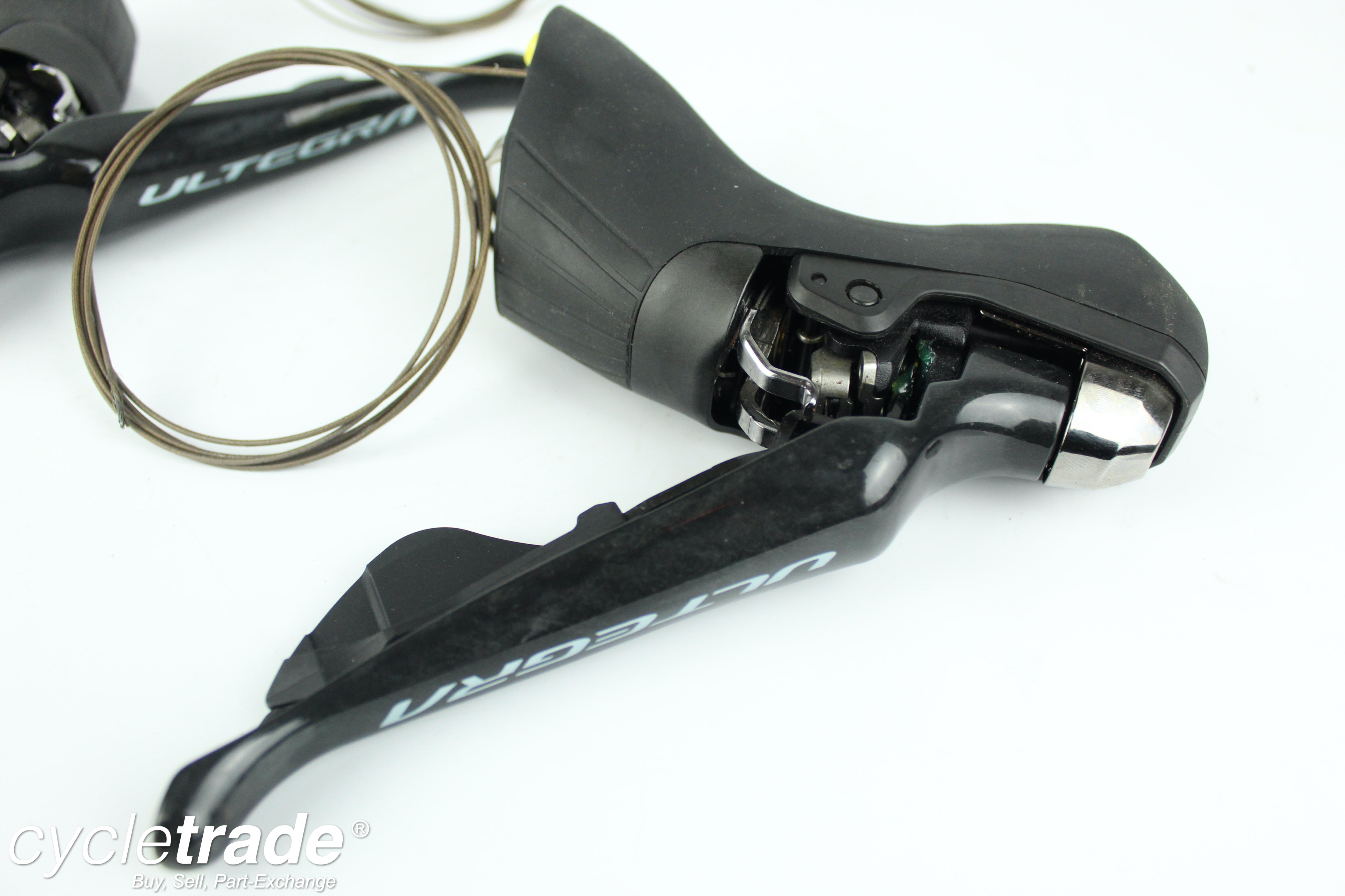 Hydraulic Shifter & Brakes - Shimano Ultegra 11 Speed ST-R8020 / BR-8070 NEW