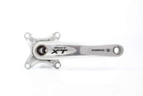 Crankset- Shimano Deore XT FC-M770/771-K 175mm 3x9 speed - Grade C