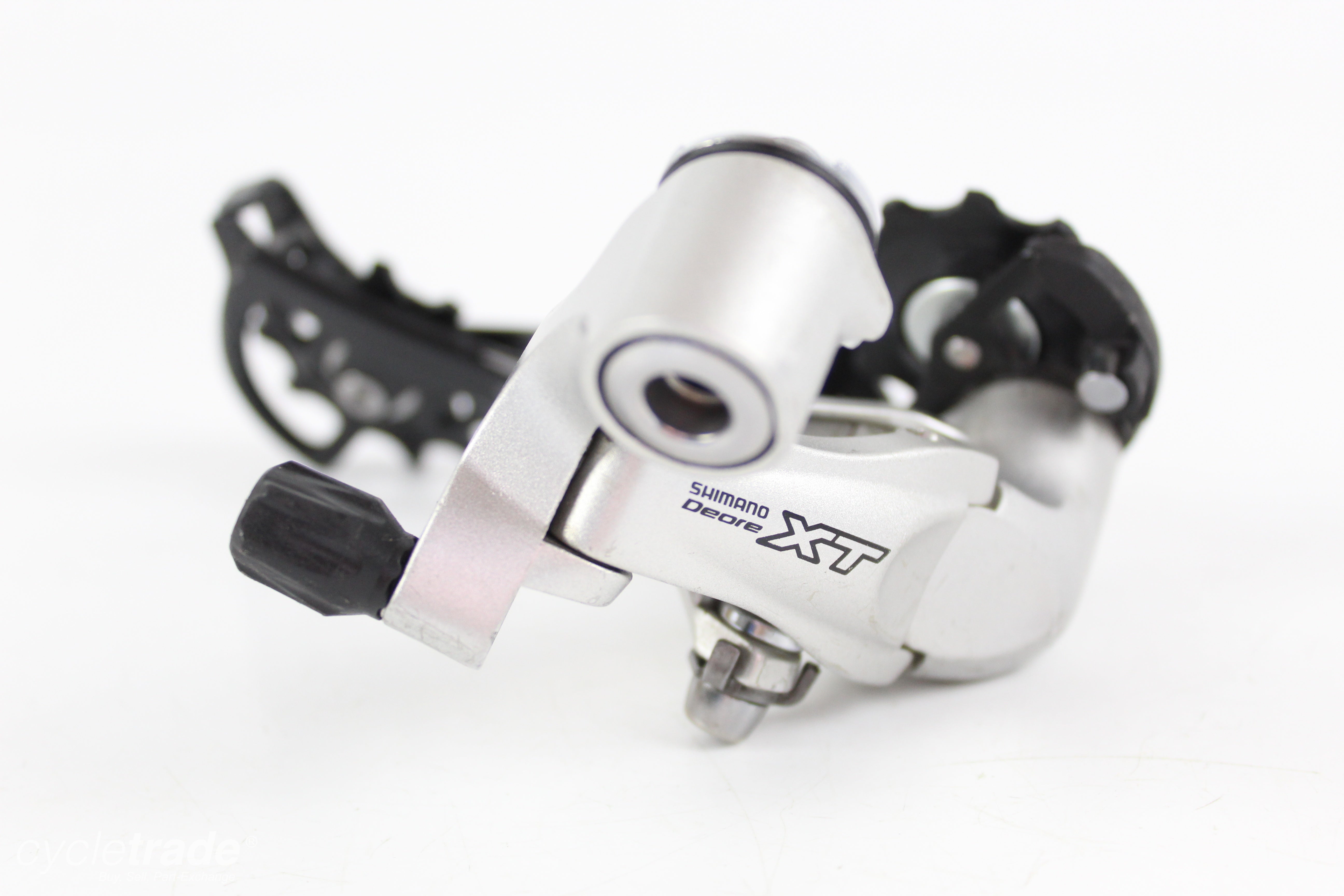 Rear Derailleur - Shimano Deore XT Rapid Rise M760 9 Speed - Grade B+