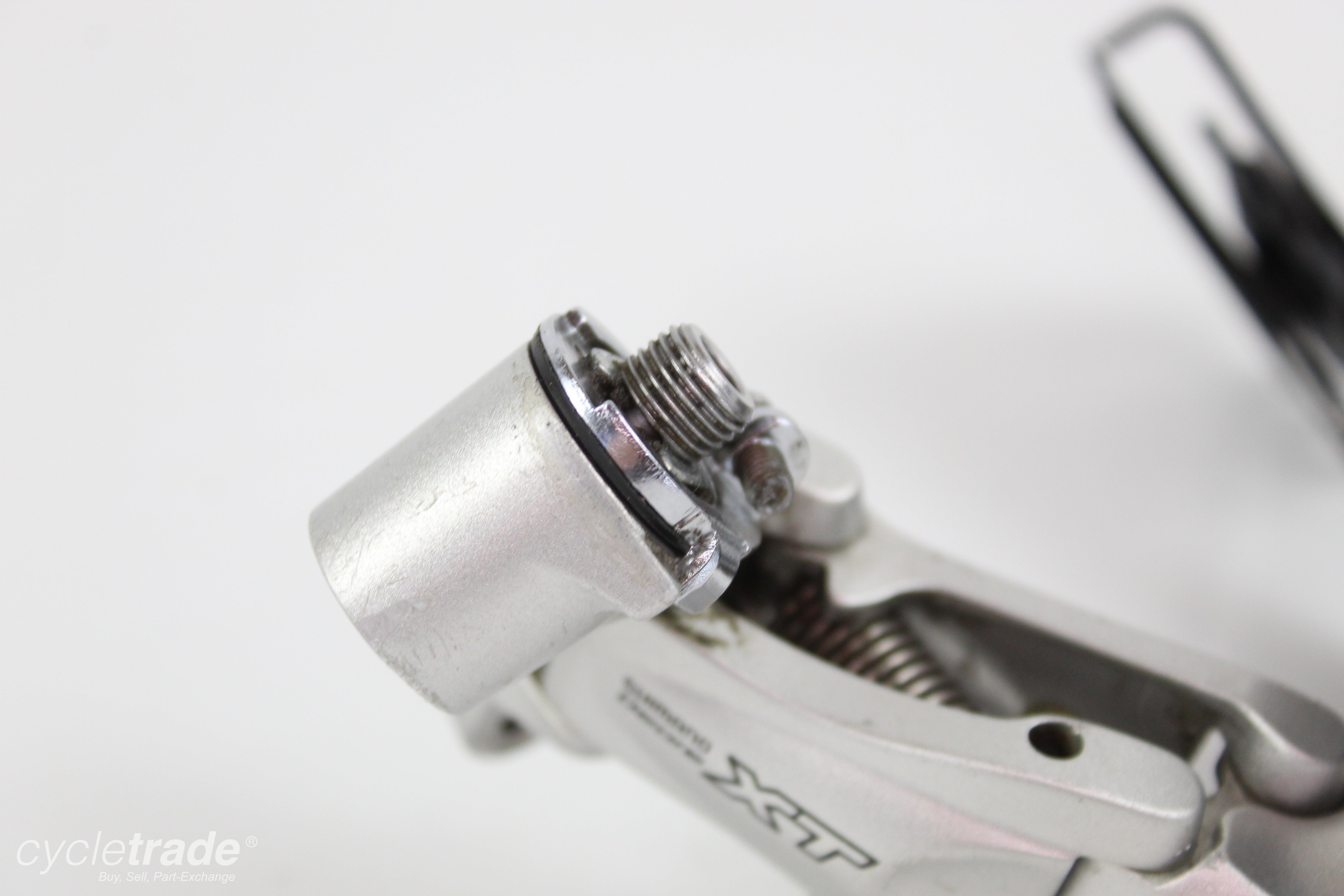 Rear Derailleur - Shimano Deore XT Rapid Rise M760 9 Speed - Grade B+